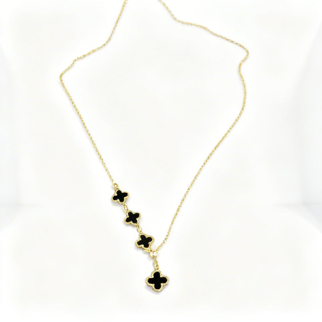Van Cleef Gold/Black