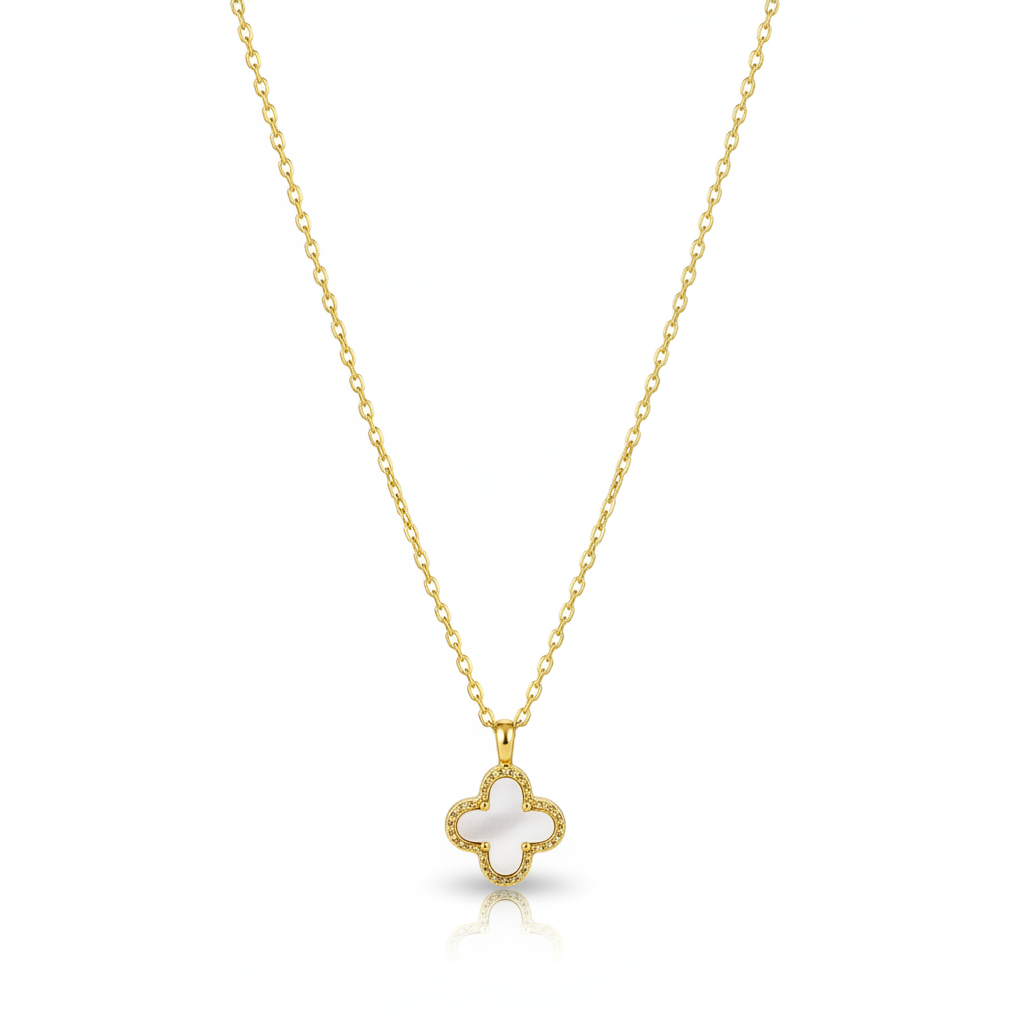 Van Cleef Signature Necklace