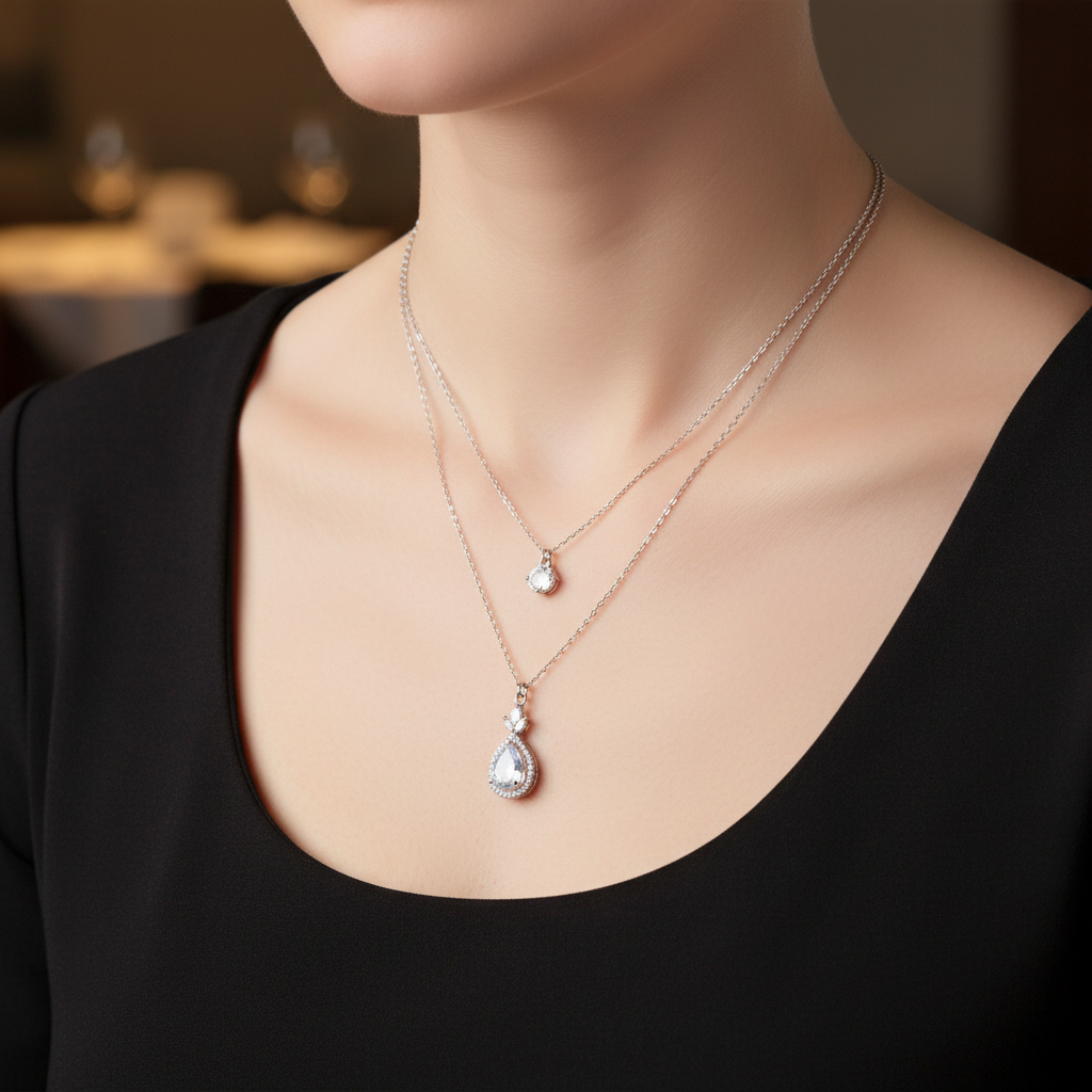 Diva Necklace
