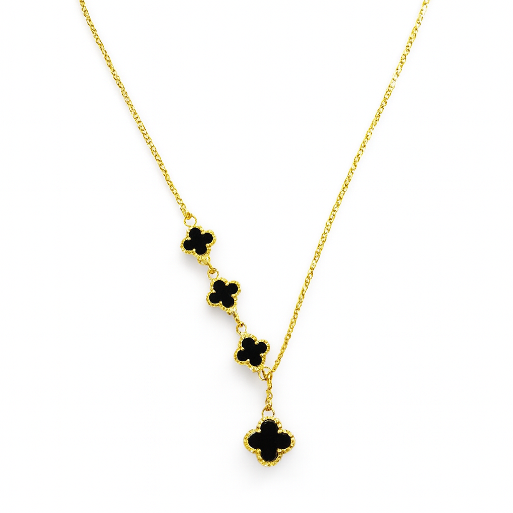 Van Cleef Gold/Black