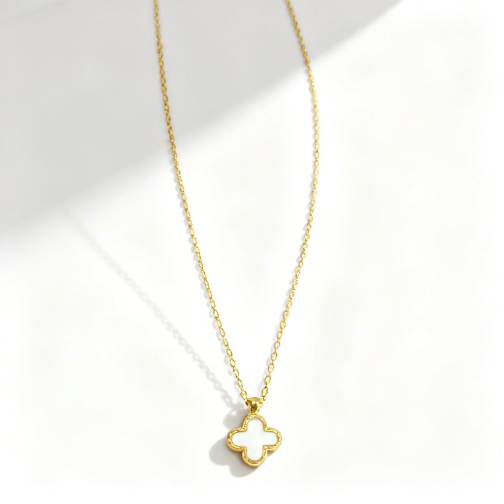 Van Cleef Signature Necklace