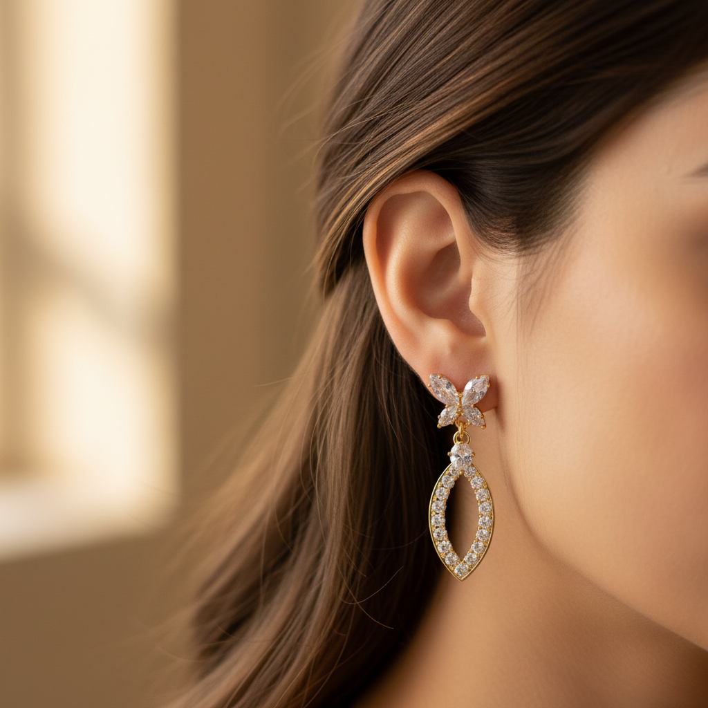 Luxe Earings