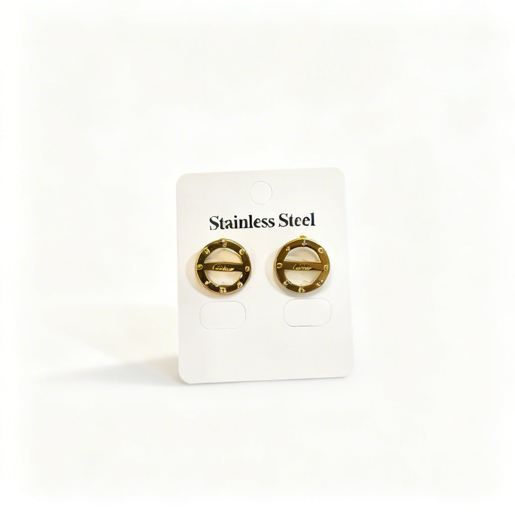 Cartier Signature Studs