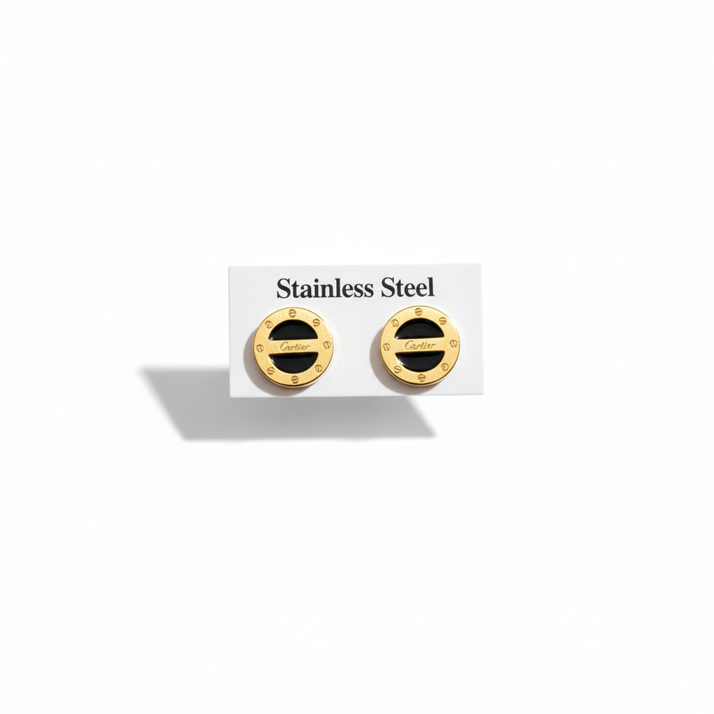 Cartier Signature Studs