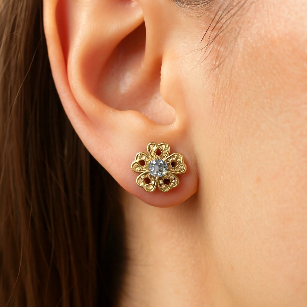 Daisy Earings