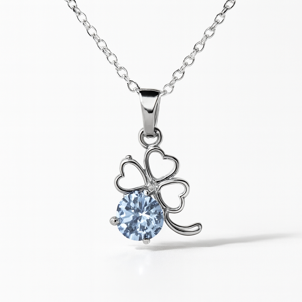 Ocean Pearl Necklace