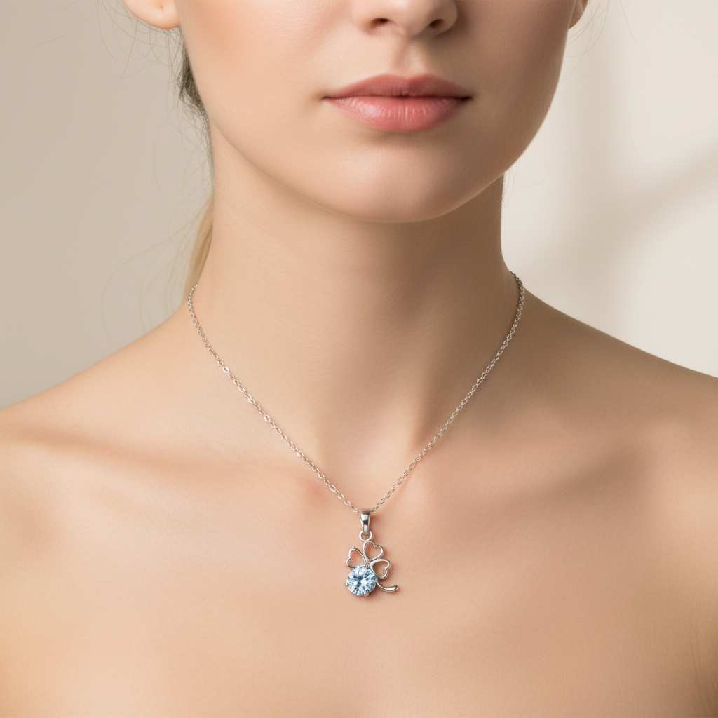 Ocean Pearl Necklace