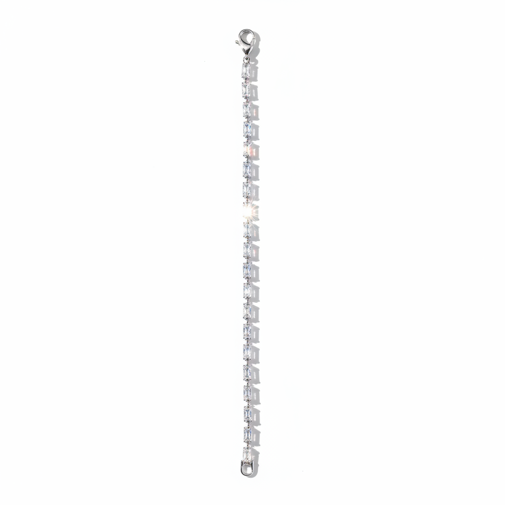 Starlight Sapphire Anklet
