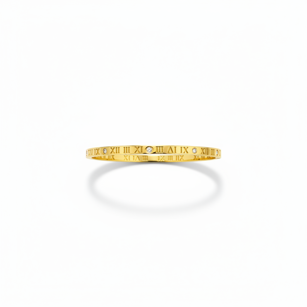 Infinity XII Bangle