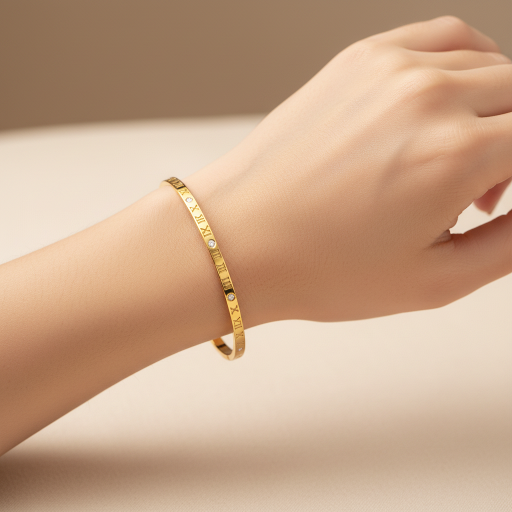 Infinity XII Bangle