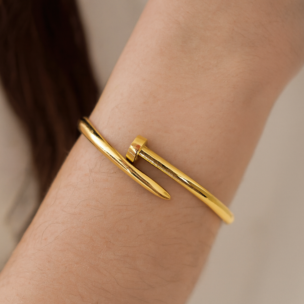 Cartier Nail Anklet