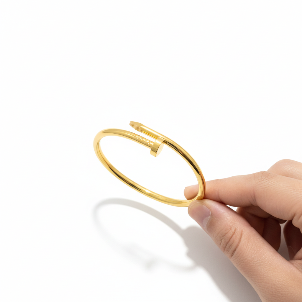 Cartier Nail Anklet