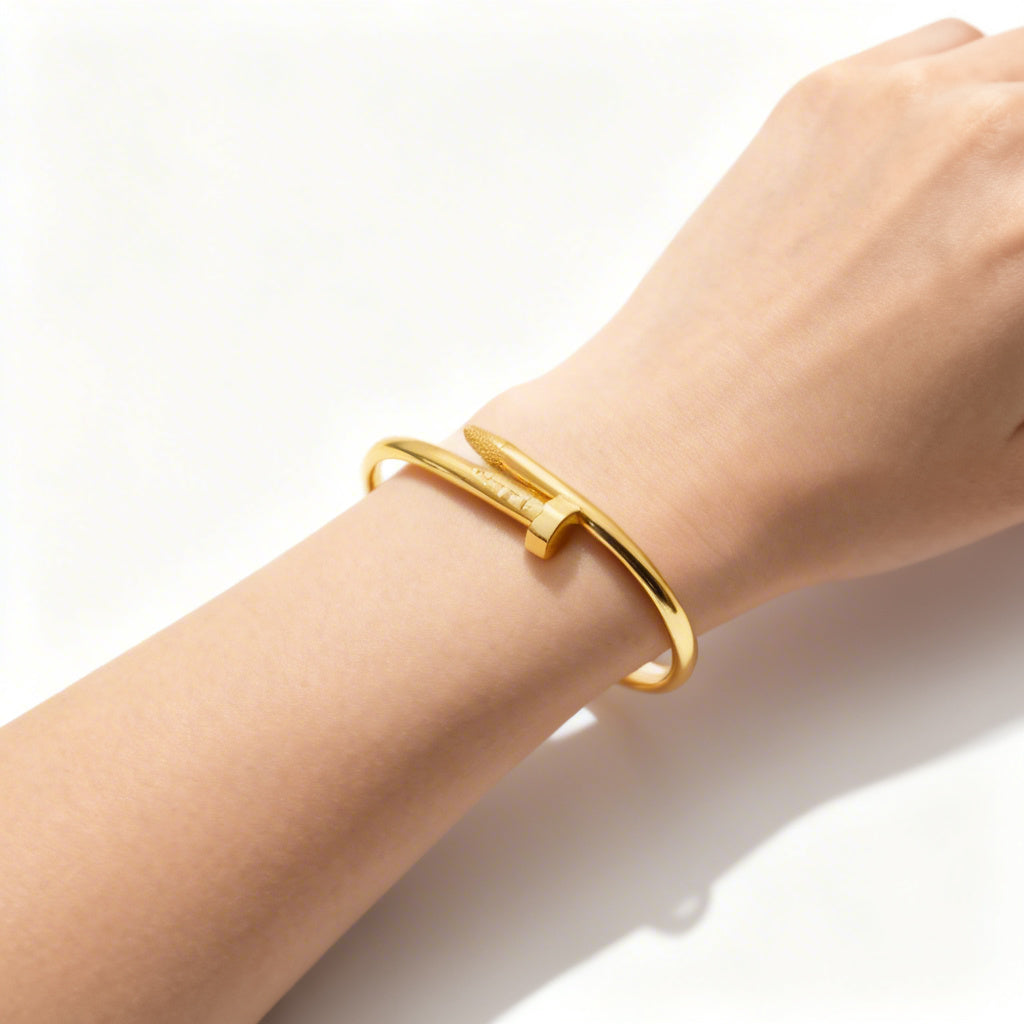 Cartier Nail Anklet