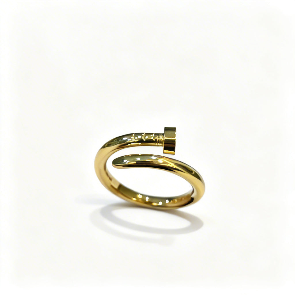 Cartier Nail Ring