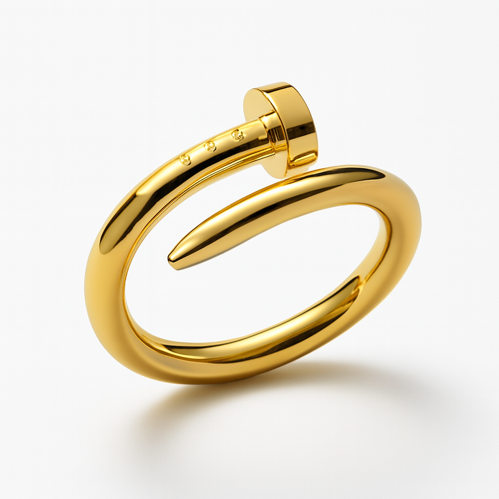 Cartier Nail Ring