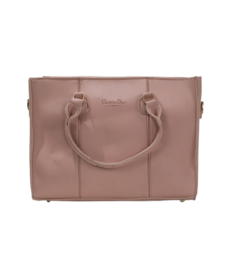 Milano Tote - Pink
