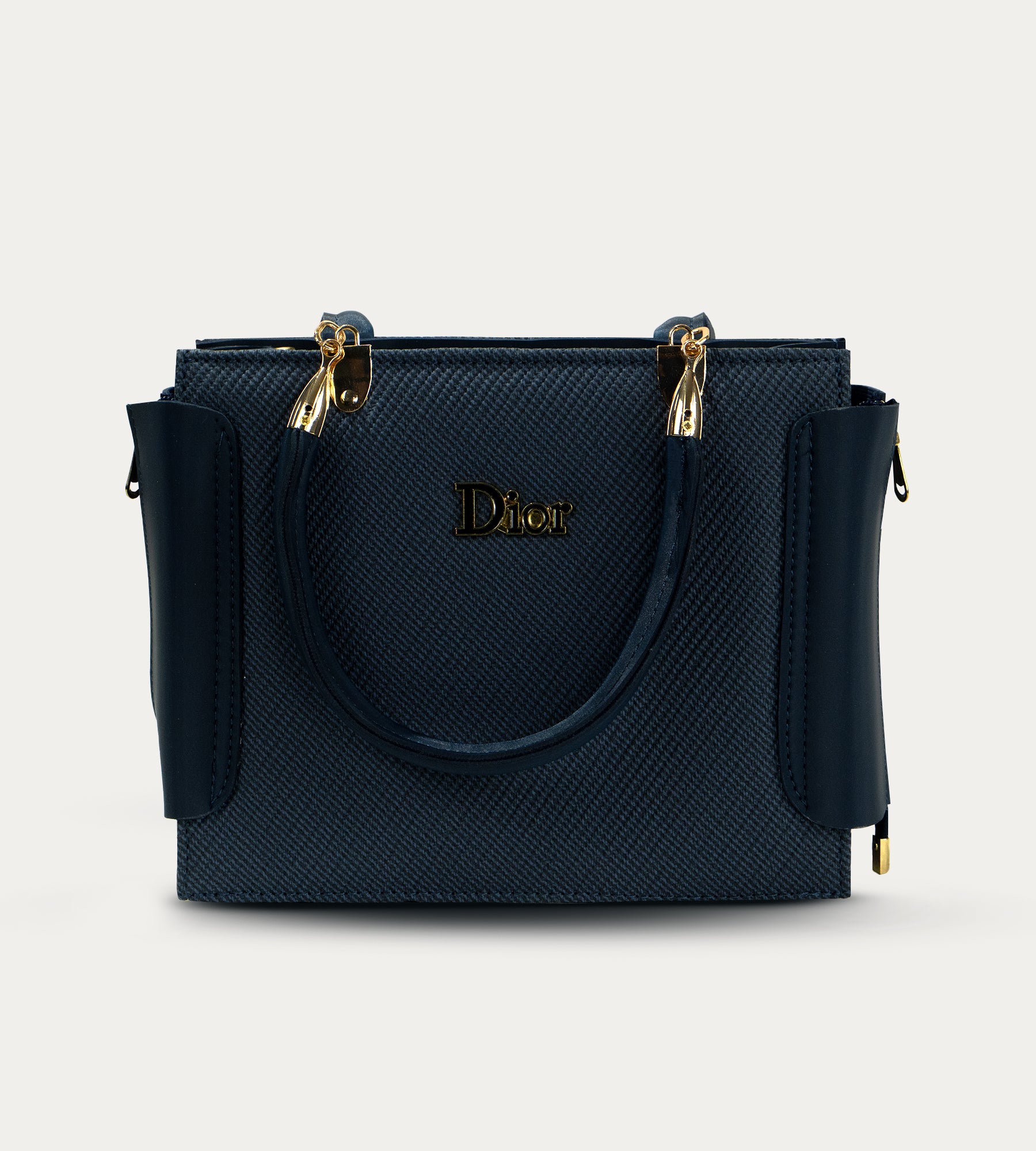 Royal'e Lux Tote - Blue