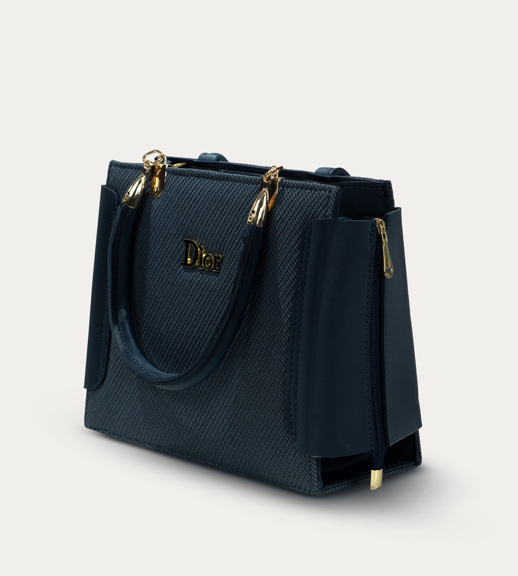 Royal'e Lux Tote - Blue