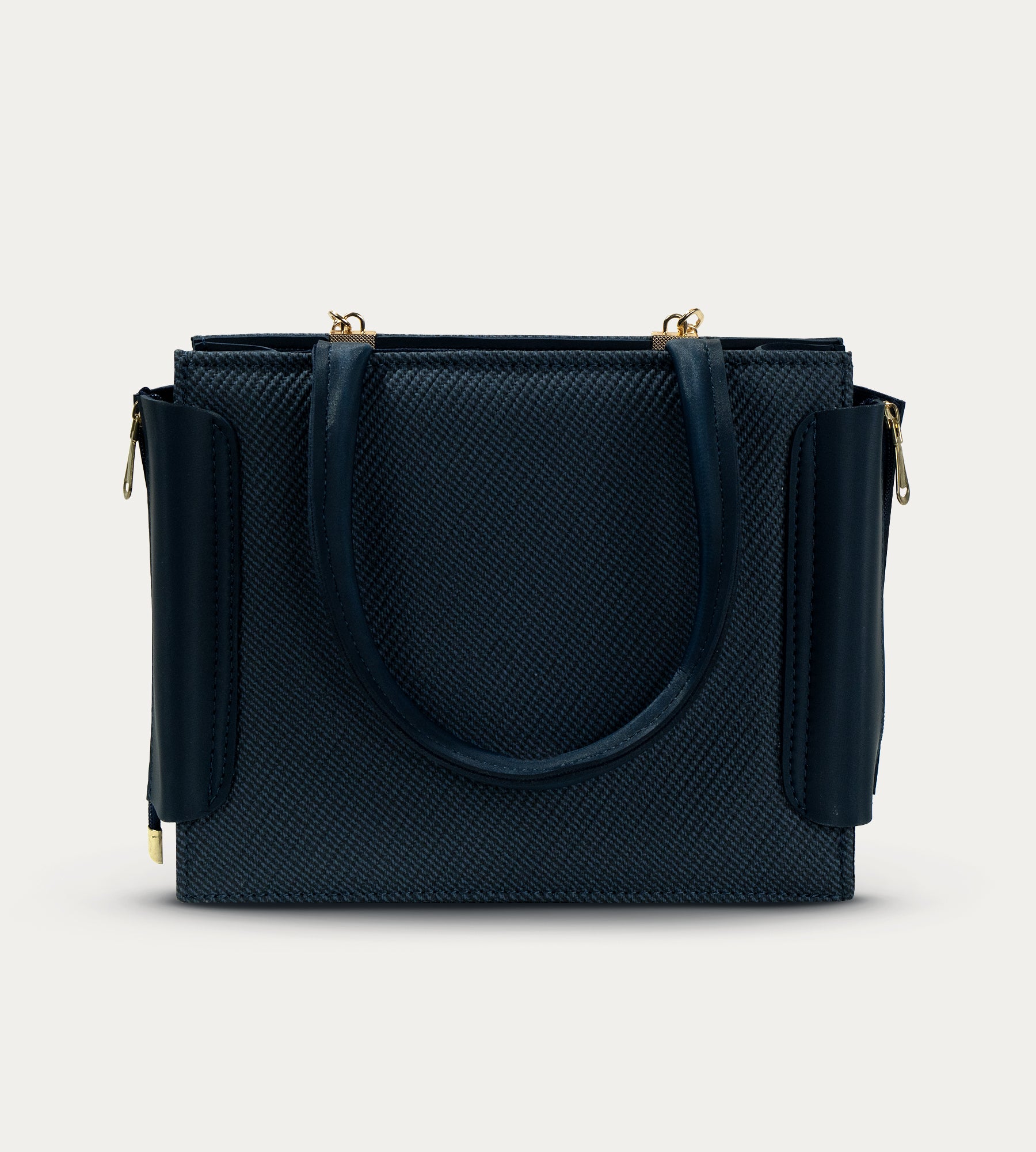Royal'e Lux Tote - Blue