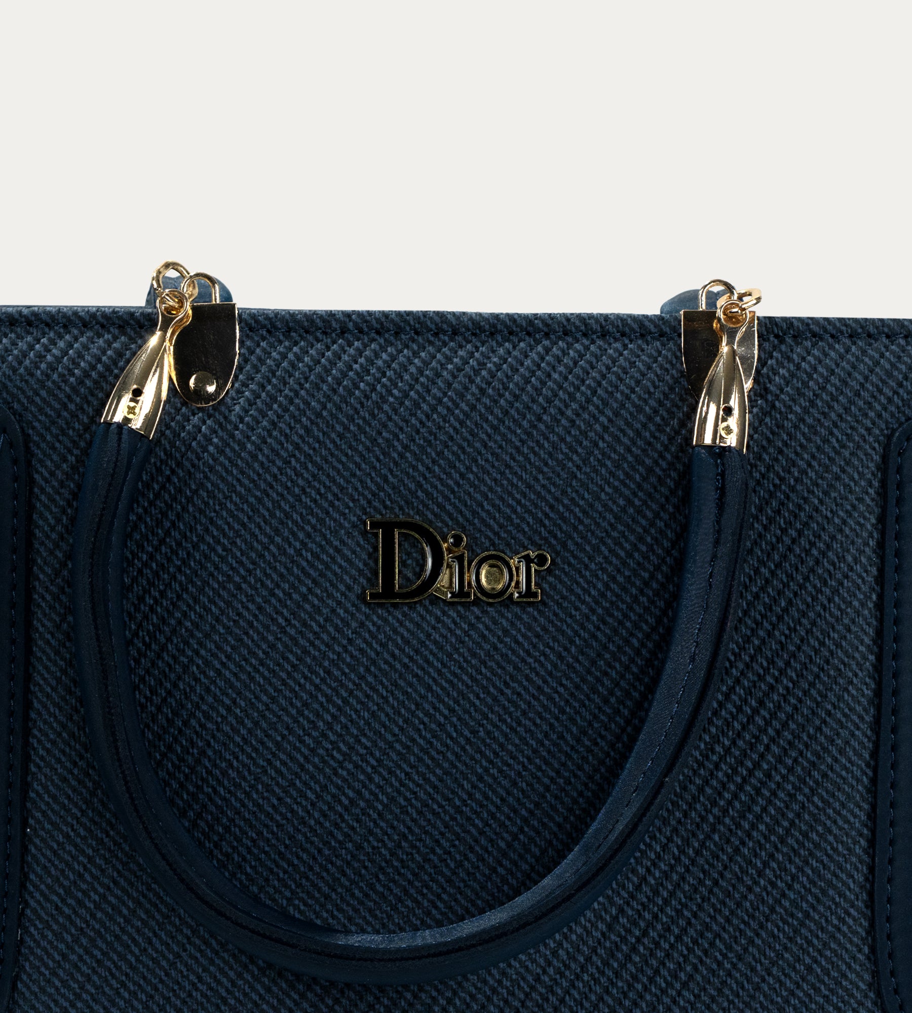Royal'e Lux Tote - Blue