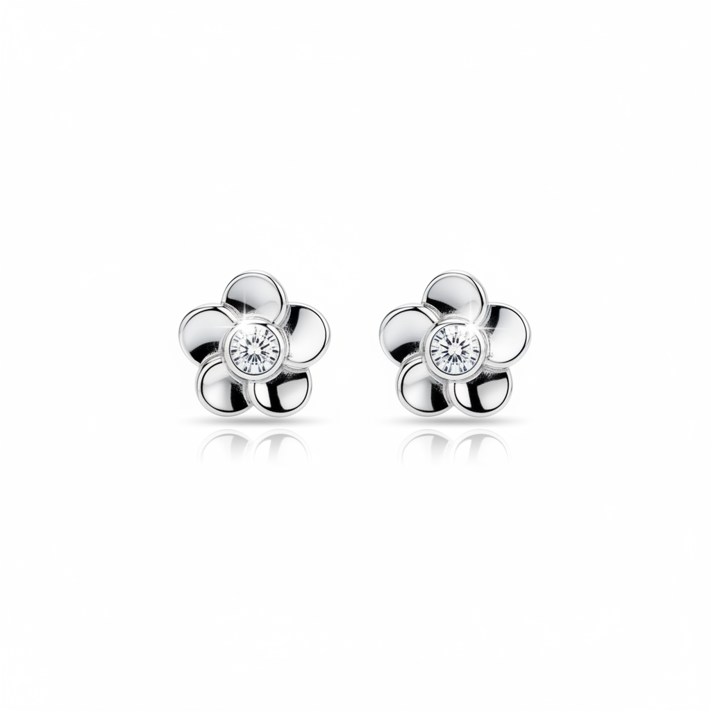 Petite Blossom Studs