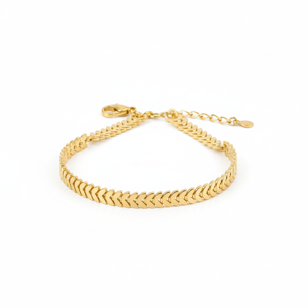 Elegant Chain Anklet