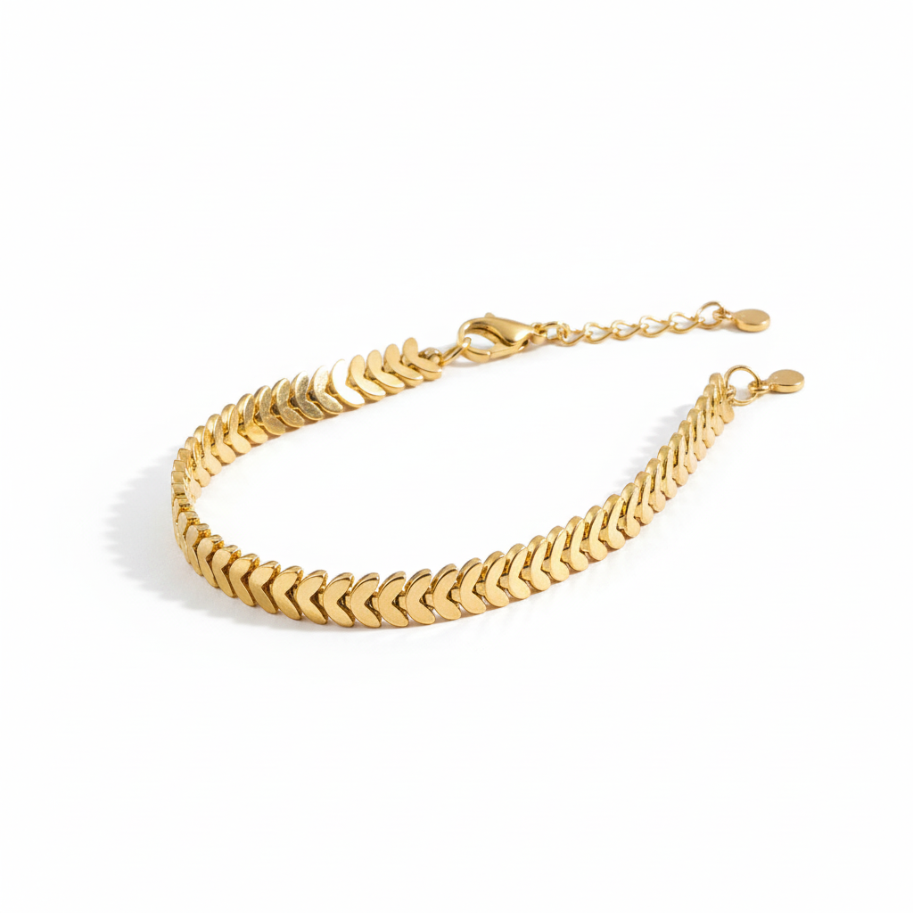 Elegant Chain Anklet