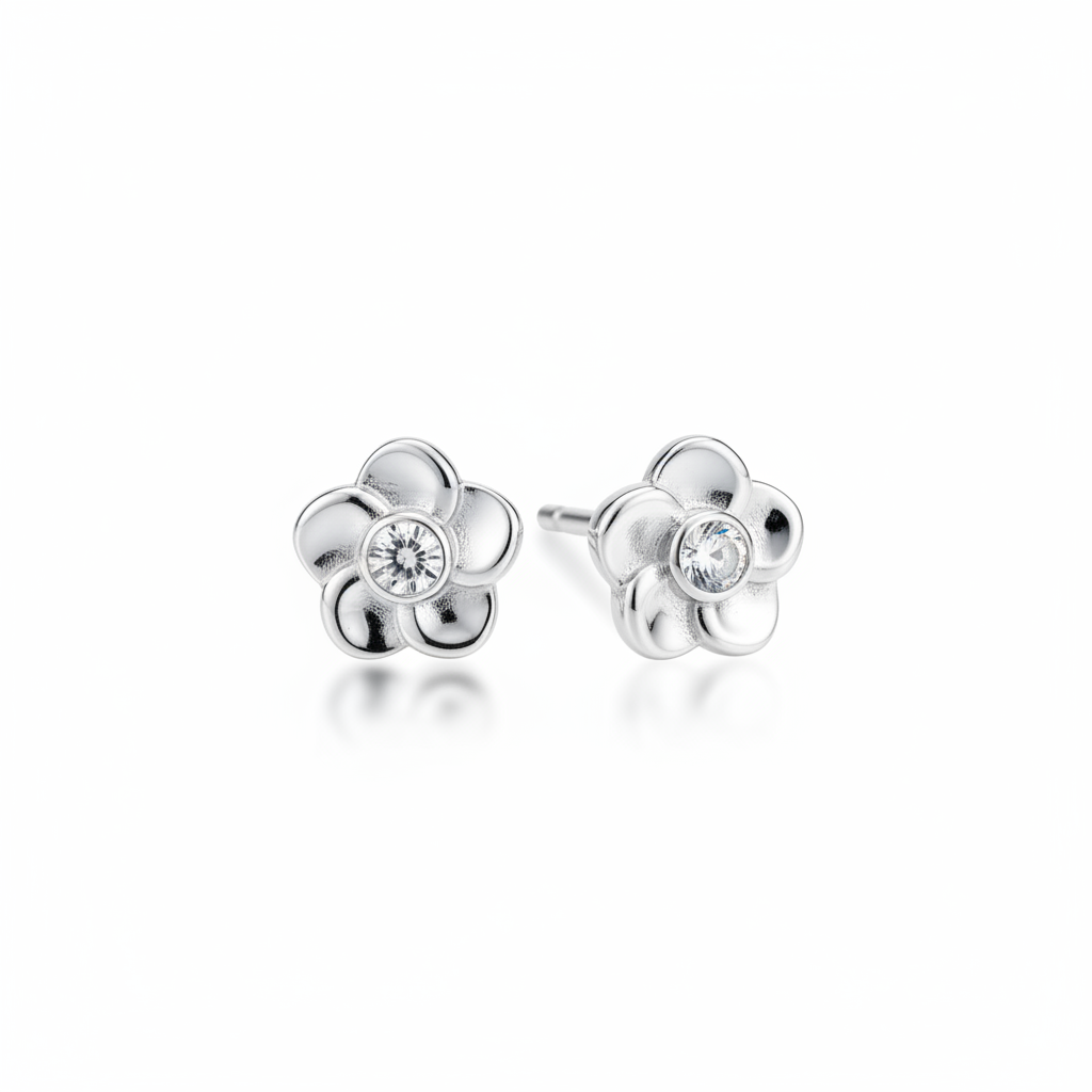 Petite Blossom Studs