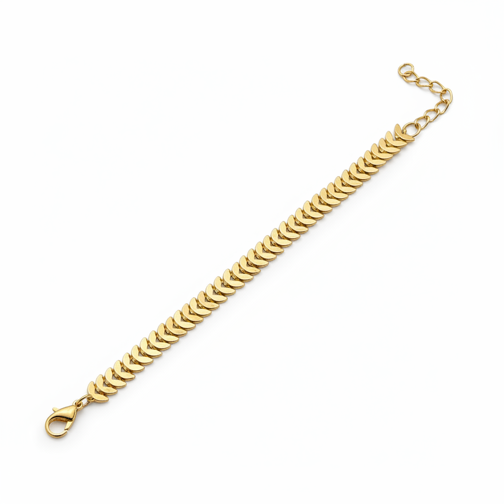 Elegant Chain Anklet