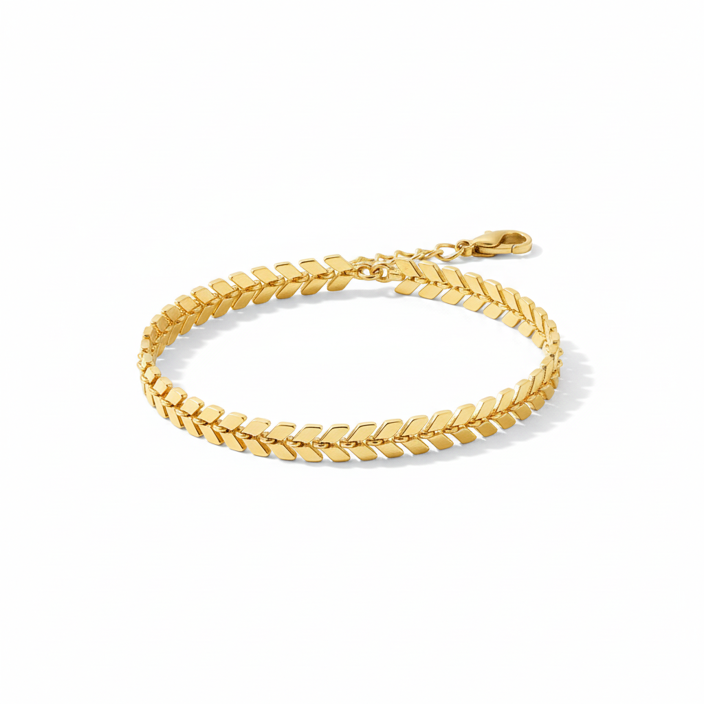 Classic Chain Anklet