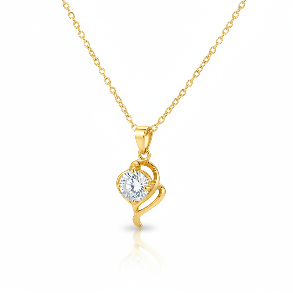 Bloom Crystal Pendant